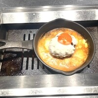 #ヒロキヤ六本木 - ヒロキヤ牛タンバーグ