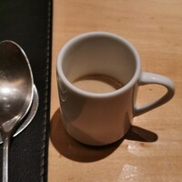銀座 大石 - バター茶