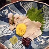 桑名蛤料理・蛤しゃぶしゃぶ 貝新 - 