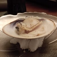 桑名蛤料理・蛤しゃぶしゃぶ 貝新 - 