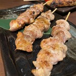 道産地鶏と本格鳥料理専門店 鳥心 - 