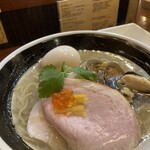 麺処 しろくろ - 