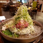 タレ焼肉と包み野菜の専門店 焼肉くるとん - 