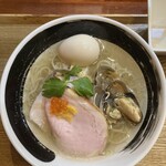 麺処 しろくろ - 