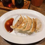 太陽軒 米子角盤店 - 餃子