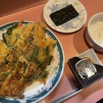 石焼ピビンパ食 - 