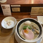 麺処 しろくろ - 