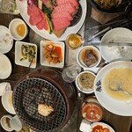 焼肉 房家 - 