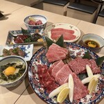 焼肉 神田精肉店 - 