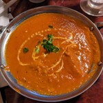 Happy Nepal&Indian Restaurant - キーマカレー