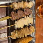 Yakitori Mizutaki Fukunotori - 