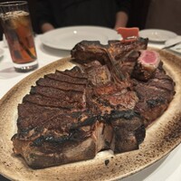 ウルフギャング・ステーキハウス シグニチャー - 