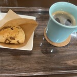 りとるCafe - 料理写真: