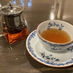 日吉カフェ - アッサムティー