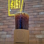 SHINCHON CAFE - 1ℓプレミアムアイスコーヒー