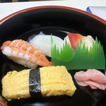 (有)カネマン魚店 - 