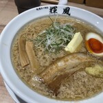 札幌らーめん輝風 すすきの店 - 