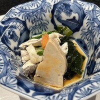 旨い魚と旬菜料理 ふくとく - 