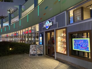 BUBBA GUMP SHRIMP TOKYO - 外観