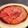 焼肉ゲンテン ハラミとタン