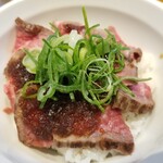 Rock’anDo - ローストビーフ丼