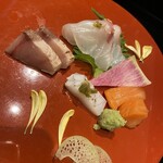 SHARI THE TOKYO SUSHI BAR - 