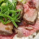 Rock’anDo - ローストビーフ丼