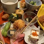 SHARI THE TOKYO SUSHI BAR - 