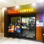 TULLY'S COFFEE - タリーズコーヒー ウィング上大岡店