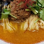 Rock’anDo - マー油担々麺