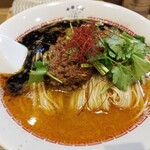 Rock’anDo - マー油担々麺