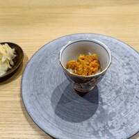 梅田 鮨処いこう - ウニ丼(小)