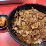 焼肉丼 十番 - 