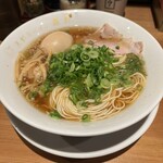 京都ラーメン 森井 - 