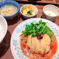 中華旬彩 森本 - 