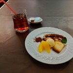 モン - アイスティー、ドルチェ