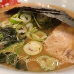 ラーメン 山岡家 - 