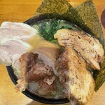 横浜家系ラーメン 大将家 - 