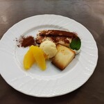 モン - 自家製ドルチェ