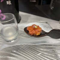 鮨 無垢/鮨 白銀 - 