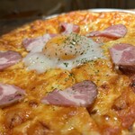 bismarck pizza