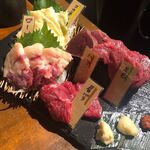 馬肉バル かち馬 - 