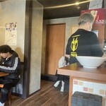 まぜそばラーメン 弦 - 