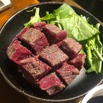 馬肉バル かち馬 - 