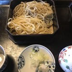 蕎麦彩膳 隆仙坊 - 