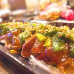 馬肉バル かち馬 - 