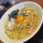 まぜそばラーメン 弦 - 