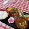 東三河輸送センター食堂