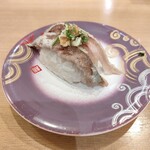 回転寿し トリトン - 料理写真: