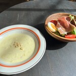 イタリアン肉バル グラッチェグラッチェ - 料理写真: